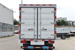 远程 锋锐V5E 标准版 4.3T 3.95米单排纯电动厢式微卡(ZB5040XXYBEVVDD2)66.84kWh