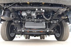 远程 锋锐V5E 4.005米单排纯电动栏板微卡(ZB1040BEVVDD2)66.84