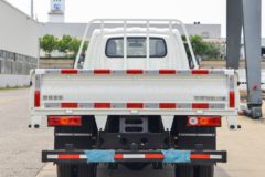 远程 锋锐V5E 4.005米单排纯电动栏板微卡(ZB1040BEVVDD2)66.84