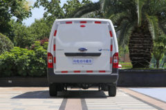 开瑞 江豚 2.7T 4.746米纯电动封闭冷藏货车(重特牌)40.55kWh