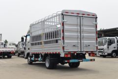 欧铃汽车 金利卡II 115马力 4.13米单排仓栅式轻卡(国六)(ZB5040CCYKDD2L)