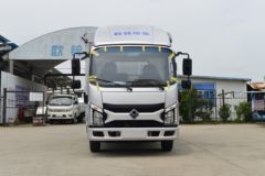 欧铃汽车 金利卡II 115马力 4.13米单排仓栅式轻卡(国六)(ZB5040CCYKDD2L)