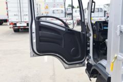 欧铃汽车 金利卡II 115马力 4.13米单排仓栅式轻卡(国六)(ZB5040CCYKDD2L)