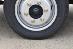 欧铃汽车 金利卡II 115马力 4.13米单排仓栅式轻卡(国六)(ZB5040CCYKDD2L)