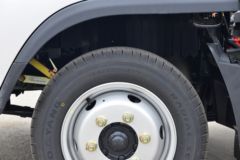 欧铃汽车 金利卡II 115马力 4.13米单排仓栅式轻卡(国六)(ZB5040CCYKDD2L)