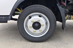 欧铃汽车 金利卡II 115马力 4.13米单排仓栅式轻卡(国六)(ZB5040CCYKDD2L)