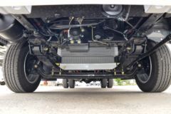 欧铃汽车 金利卡II 115马力 4.13米单排仓栅式轻卡(国六)(ZB5040CCYKDD2L)