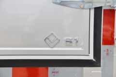 欧铃汽车 金利卡II 115马力 4.13米单排仓栅式轻卡(国六)(ZB5040CCYKDD2L)