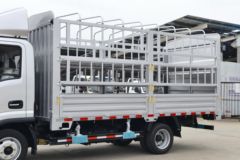 欧铃汽车 金利卡II 115马力 4.13米单排仓栅式轻卡(国六)(ZB5040CCYKDD2L)
