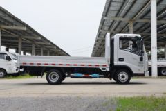 金利卡平板货拉拉家具专用车可以下地下室