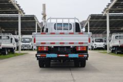 欧铃汽车 金利卡II 115马力 3.7米单排栏板轻卡(国六)(ZB1040KDD2L)