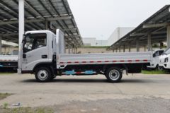 欧铃汽车 金利卡II 115马力 3.7米单排栏板轻卡(国六)(ZB1040KDD2L)