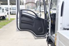 欧铃汽车 金利卡II 115马力 3.7米单排栏板轻卡(国六)(ZB1040KDD2L)