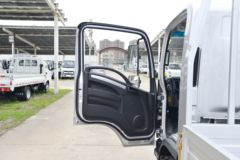 欧铃汽车 金利卡II 115马力 3.7米单排栏板轻卡(国六)(ZB1040KDD2L)