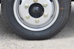 欧铃汽车 金利卡II 115马力 3.7米单排栏板轻卡(国六)(ZB1040KDD2L)