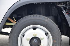 欧铃汽车 金利卡II 115马力 3.7米单排栏板轻卡(国六)(ZB1040KDD2L)