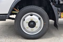欧铃汽车 金利卡II 115马力 3.7米单排栏板轻卡(国六)(ZB1040KDD2L)