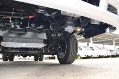 欧铃汽车 金利卡II 115马力 3.7米单排栏板轻卡(国六)(ZB1040KDD2L)