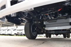 欧铃汽车 金利卡II 115马力 3.7米单排栏板轻卡(国六)(ZB1040KDD2L)