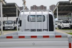 欧铃汽车 金利卡II 115马力 3.7米单排栏板轻卡(国六)(ZB1040KDD2L)