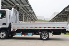 欧铃汽车 金利卡II 115马力 3.7米单排栏板轻卡(国六)(ZB1040KDD2L)