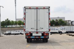 欧铃汽车 金利卡II 115马力 3.7米单排厢式轻卡(ZB5040XXYKDD2L)