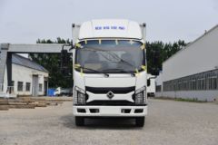 欧铃汽车 金利卡II 115马力 3.7米单排厢式轻卡(ZB5040XXYKDD2L)