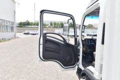 欧铃汽车 金利卡II 115马力 3.7米单排厢式轻卡(ZB5040XXYKDD2L)