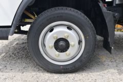 欧铃汽车 金利卡II 115马力 3.7米单排厢式轻卡(ZB5040XXYKDD2L)