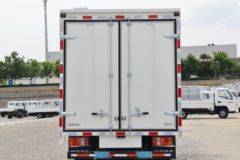 欧铃汽车 金利卡II 115马力 3.7米单排厢式轻卡(ZB5040XXYKDD2L)