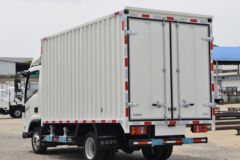 欧铃汽车 金利卡II 115马力 3.7米单排厢式轻卡(ZB5040XXYKDD2L)