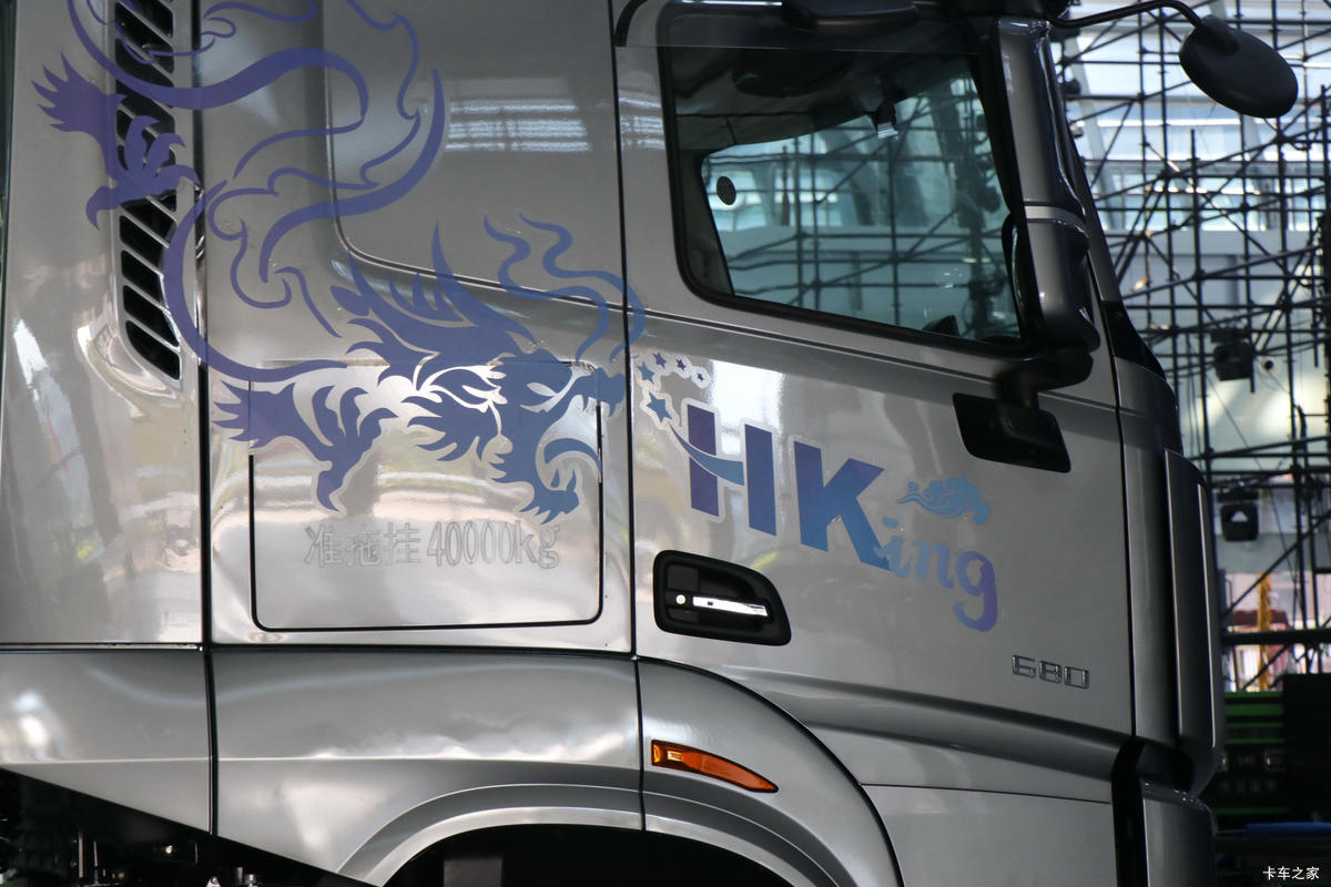  HK 680 6X4 AMTԶǣ                                                