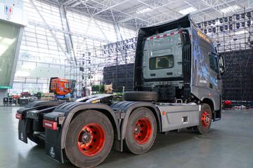 �������� ����HK 680���� 6X4 AMT�Զ���ǣ����ͼƬ