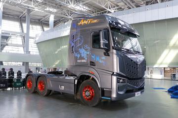 �������� ����HK 680���� 6X4 AMT�Զ���ǣ����ͼƬ