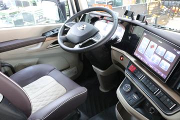 �������� ����HK 680���� 6X4 AMT�Զ���ǣ����ͼƬ