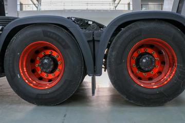 �������� ����HK 680���� 6X4 AMT�Զ���ǣ����ͼƬ