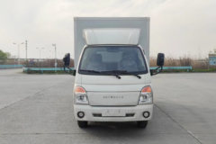 南京金龙 开沃K10P 3.5T 3.98米纯电动厢式微卡(创维牌)(NJL5033XXYEVC)57.6kWh