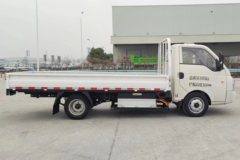 南京金龙 开沃K10P 3.5T 3.98米纯电动栏板微卡(创维牌)(NJL1033EV2C)57.6kWh