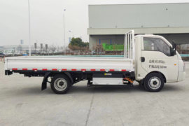 创维K10&nbsp;电动载货车外观图片