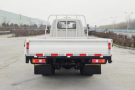 创维K10&nbsp;电动载货车外观图片