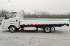 南京金龙 开沃K10P 3.5T 3.98米纯电动栏板微卡(创维牌)(NJL1033EV2C)57.6kWh