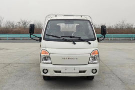 创维K10&nbsp;电动载货车外观图片