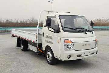 南京金龙 开沃K10P 3.5T 3.98米纯电动栏板微卡(创维牌)(NJL1033EV2C)57.6kWh