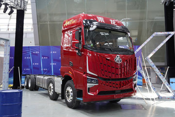 �������� ����HK�ؿ� 500���� 8X4 AMT�Զ��������ػ���ͼƬ