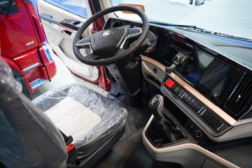 �������� ����H5V 290���� 4X2 6.8��AMT�Զ�����դʽ�ػ���(����)(LZ5180CCYH5AC1)ͼƬ