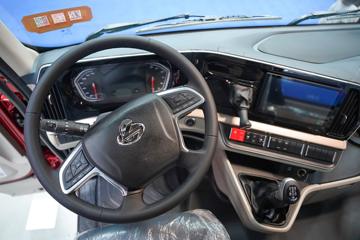 �������� ����H5V 290���� 4X2 6.8��AMT�Զ�����դʽ�ػ���(����)(LZ5180CCYH5AC1)ͼƬ