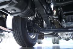 东风柳汽 乘龙H5V 290马力 4X2 6.8米AMT自动档仓栅式载货车(国六)(LZ5180CCYH5AC1)