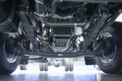 东风柳汽 乘龙H5V 290马力 4X2 6.8米AMT自动档仓栅式载货车(国六)(LZ5180CCYH5AC1)