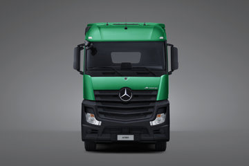 奔驰 Actros 重卡 530马力 6X4 牵引车(BJ4266Y6BHL-A1)