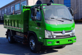 金刚S1EV&nbsp;电动自卸车外观图片